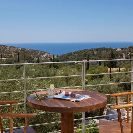 Hyades Villa A Serene Luxury Retreat Áyios Nikítas