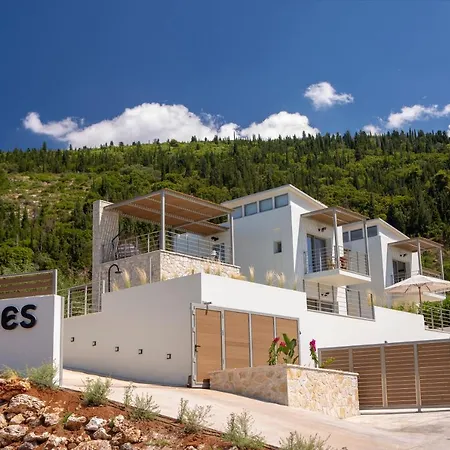 Hyades Villa A Serene Luxury Retreat Áyios Nikítas