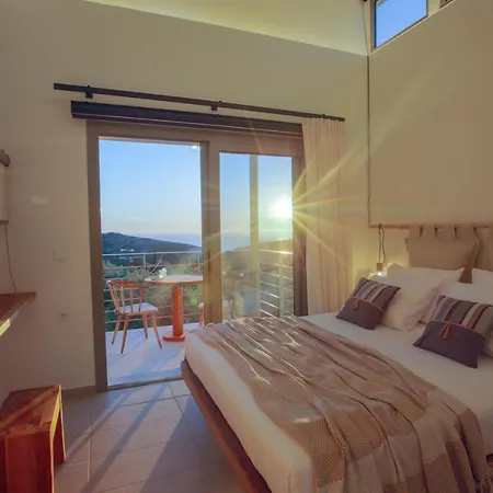 Hyades Villa A Serene Luxury Retreat Áyios Nikítas