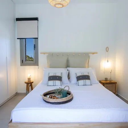 Hyades Villa A Serene Luxury Retreat Villa Áyios Nikítas