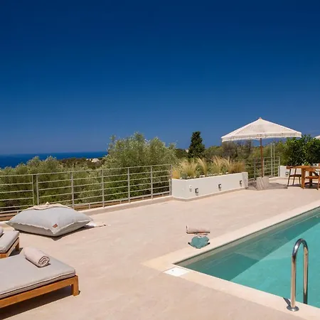 Hyades Villa A Serene Luxury Retreat Villa *