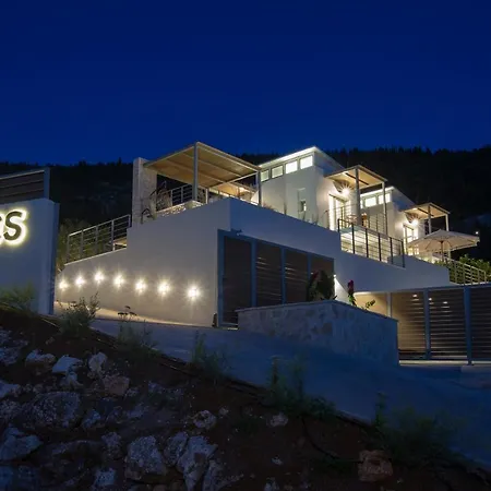 Villa Hyades Villa A Serene Luxury Retreat *