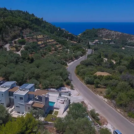 Hyades Villa A Serene Luxury Retreat