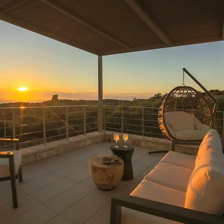 Hyades Villa A Serene Luxury Retreat Áyios Nikítas
