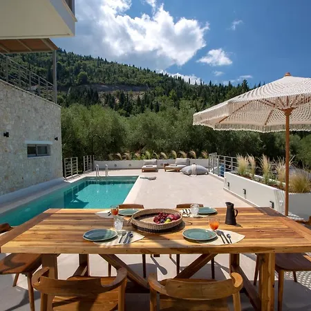 Villa Hyades Villa A Serene Luxury Retreat Áyios Nikítas