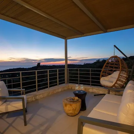Villa Hyades Villa A Serene Luxury Retreat Áyios Nikítas