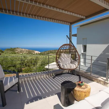 Villa Hyades Villa A Serene Luxury Retreat Áyios Nikítas