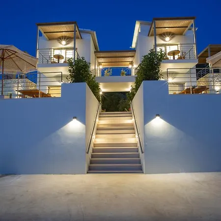 Hyades Villa A Serene Luxury Retreat Villa Áyios Nikítas