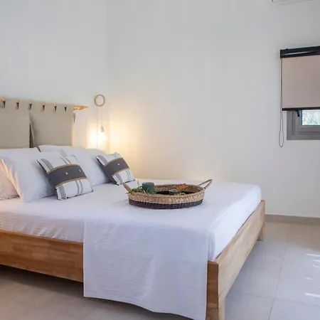 Hyades Villa A Serene Luxury Retreat Villa Áyios Nikítas