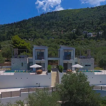 Hyades Villa A Serene Luxury Retreat Villa Áyios Nikítas