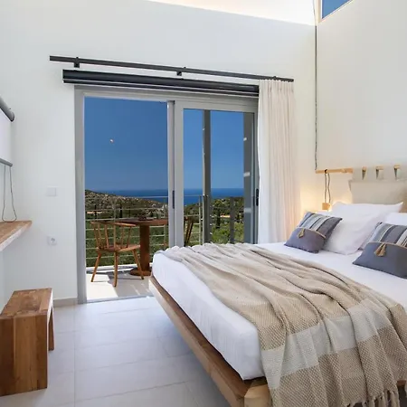 Hyades Villa A Serene Luxury Retreat Áyios Nikítas